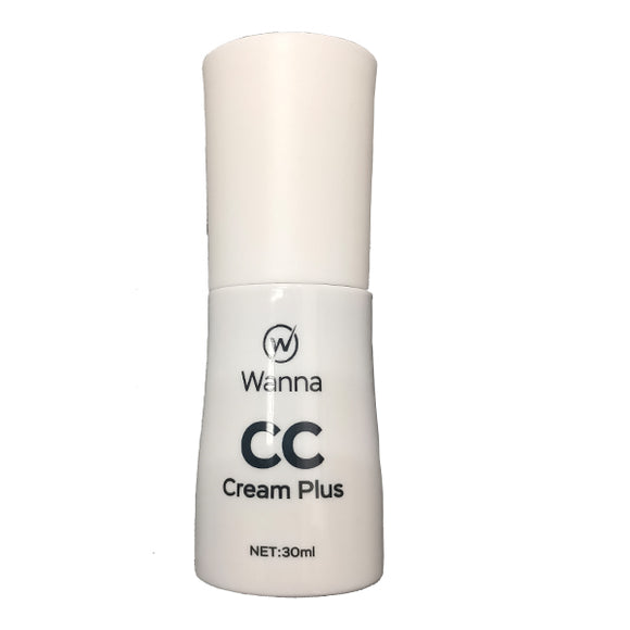 (美國漾麗) WANNA CC Cream Plus 水漾精修飾霜
