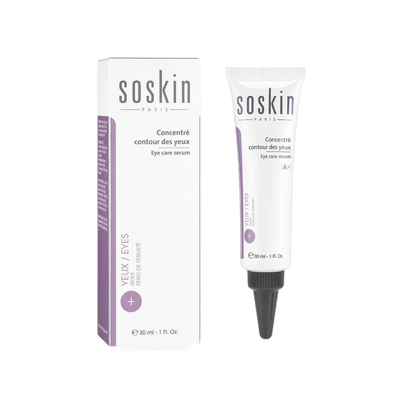 Soskin Eye Care Serum