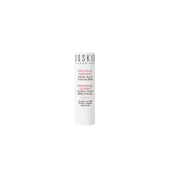 Moisturizing Lip Balm SPF 30