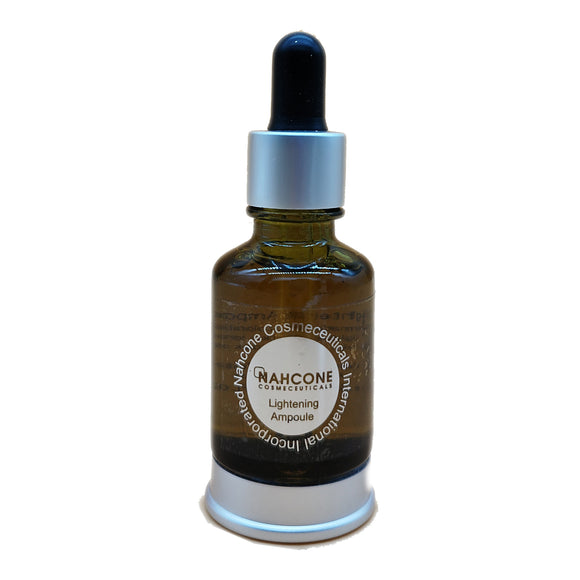 Nahcone Lightening Ampoule 清爽光波亮白安瓶