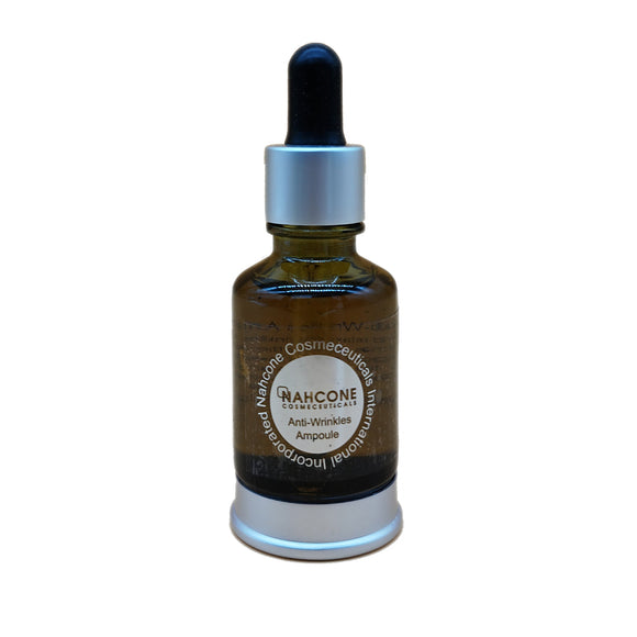 Nahcone Anti-Wrinkles Ampoule 深層去皺幹細胞安瓶
