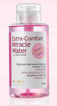 Extra Comfort Miracle Water