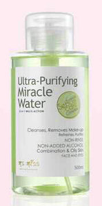 Ultra Purifying Miracle Water